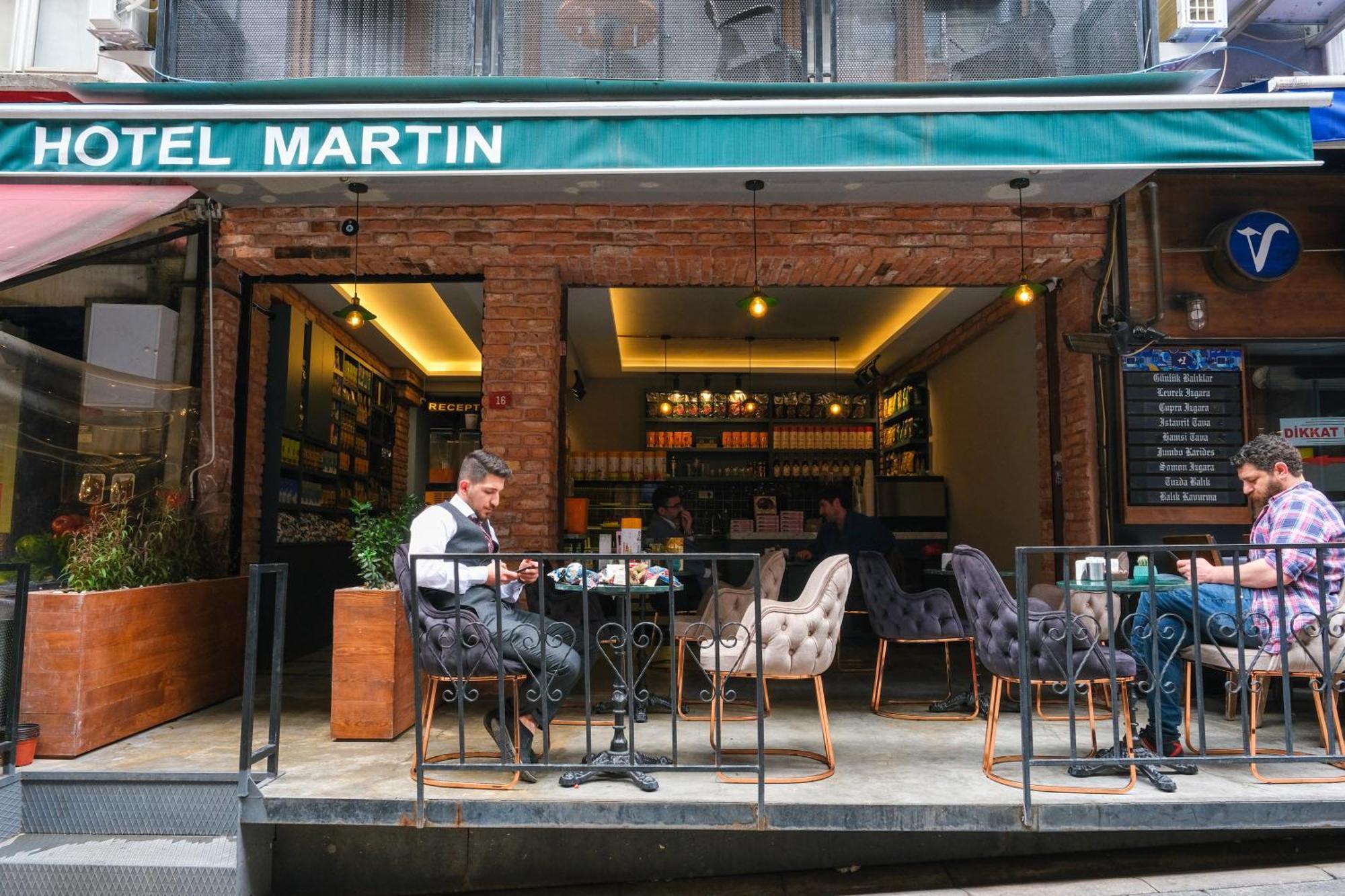 Hotel Martin — Fotoğraflar 2