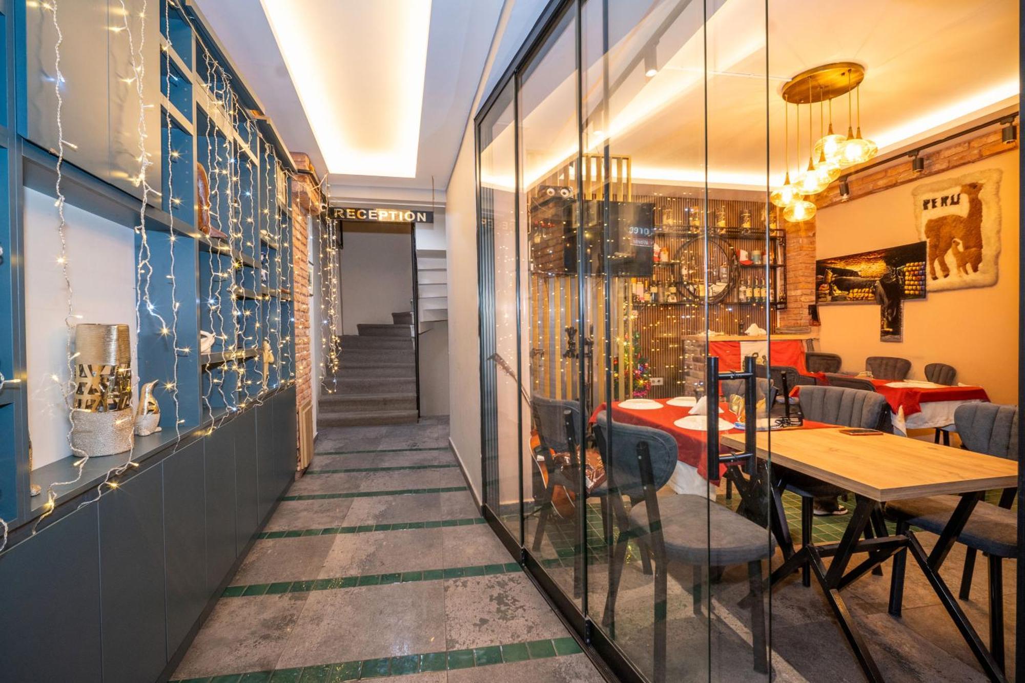Hotel Martin — Fotoğraflar 1