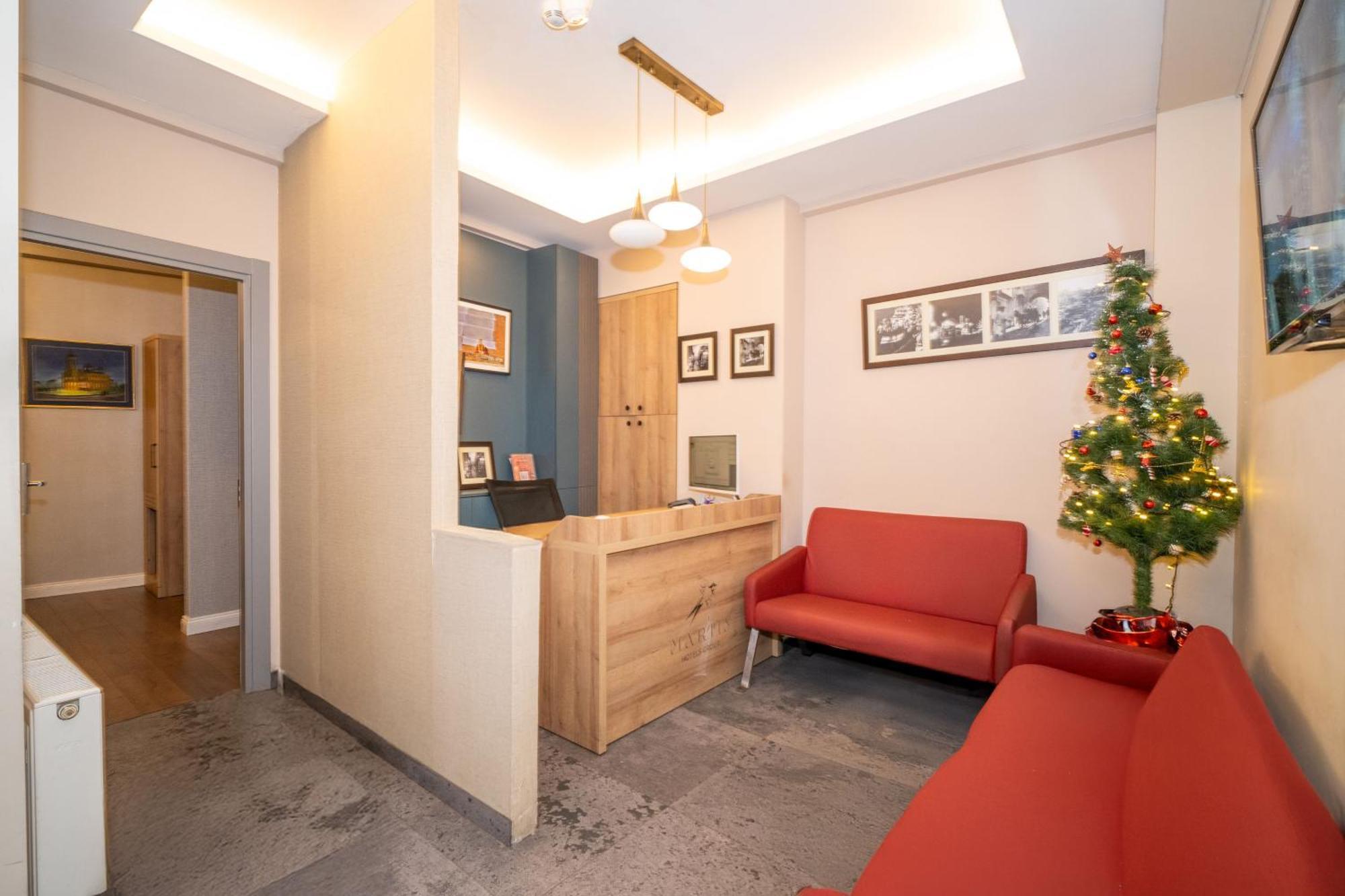 Hotel Martin — Fotoğraflar 3